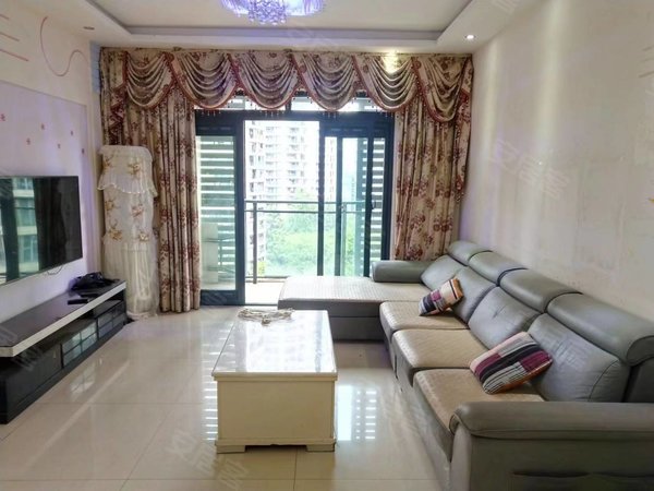 【多图】宗申动力城(二三期),花溪租房,轻轨站旁精装两室两厅一卫外