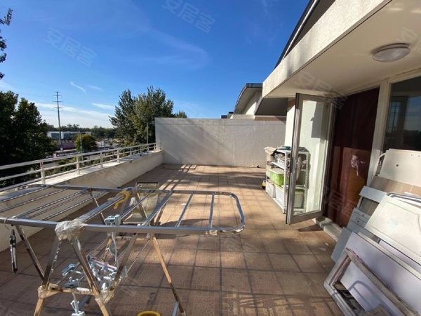 北京顺义后沙峪莫奈花园莫奈花园(大)~4室2厅~247.