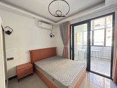 杭州余杭勾庄赞成美树 1室1厅1卫 家电齐全 南北通透出租房源真实图片