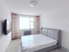 白城洮北洮北城区毓才南门正对面 两室一厅 陪读学习适合 价格不高 拎包入住出租房源真实图片