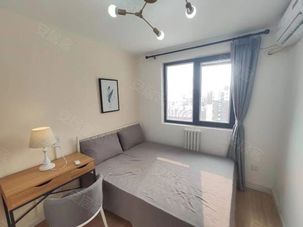 北京丰台南苑悦谷家园(东区)新宫地铁 全女孩合租 月付押一付一 实拍精装次卧一屋一人出租房源真实图片