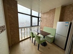 响水珠江路润生广场亚美国际花园 2室2厅2卫出租房源真实图片