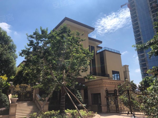 深圳龙华深圳北站金亨利瑜璟苑龙华深圳北站商圈金亨利大四房精装户型