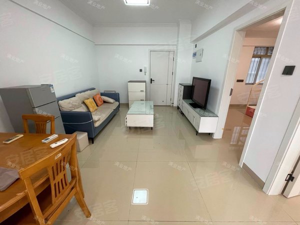 东晓南租房,瑞宝花园 家私电器齐全 电梯两房 间隔方正,海珠租房-广州