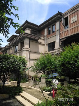 巴南区 东海定南山纯别墅 背靠南山近轻轨临商圈临温泉近高尔夫