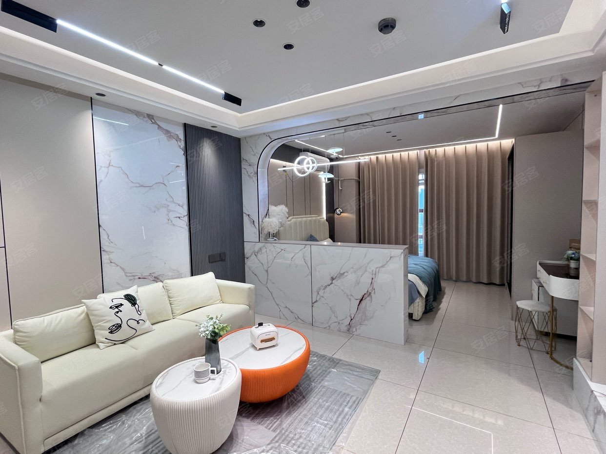 整租｜无中介免费看房，汽车西站，近地铁望城坡，达美押一付一可短租