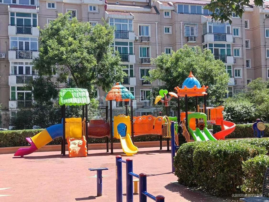 武夷花园紫荆园 南北通透三居,带落地飘窗,全明户型三阳