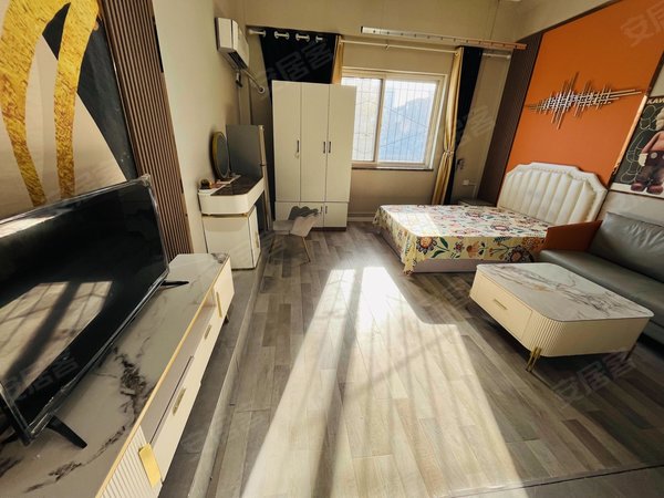 【多图】恒昌大厦,大观园租房,可月付!精装独卫可做饭!