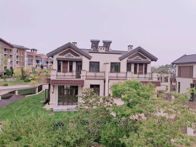 秦皇岛二手房 北戴河新区二手房 黄金海岸二手房 亿城阿那亚(别墅)