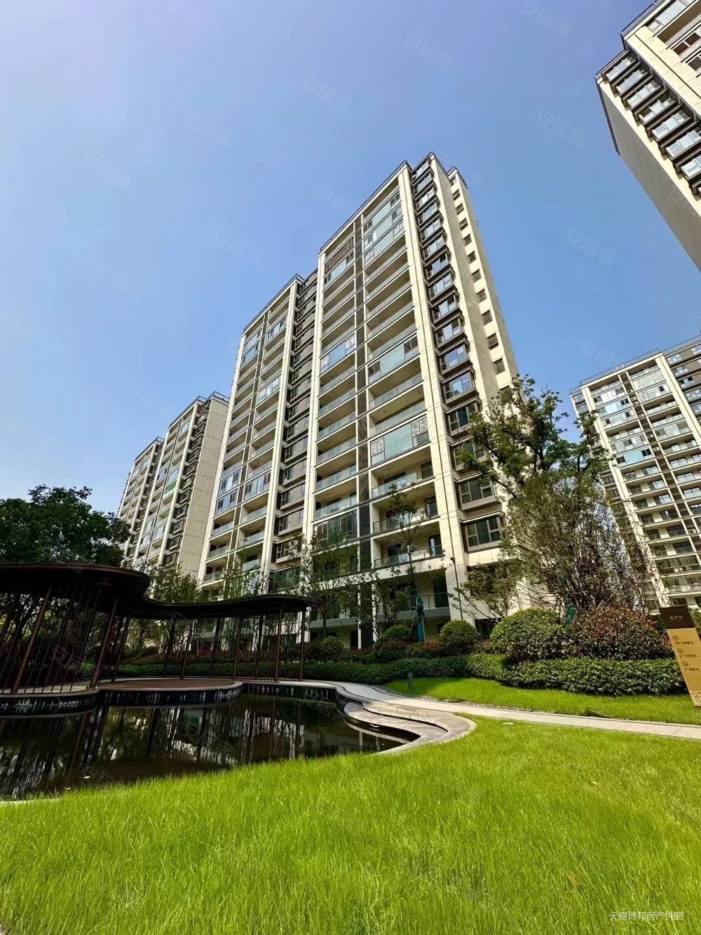 一手798买顾山翰林府后一套纯洋房南北通透没有连廊