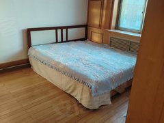 阜新细河细河城区局北小区.二室一厅步梯六楼不顶.家电齐全拎包入住包供暖物业费出租房源真实图片