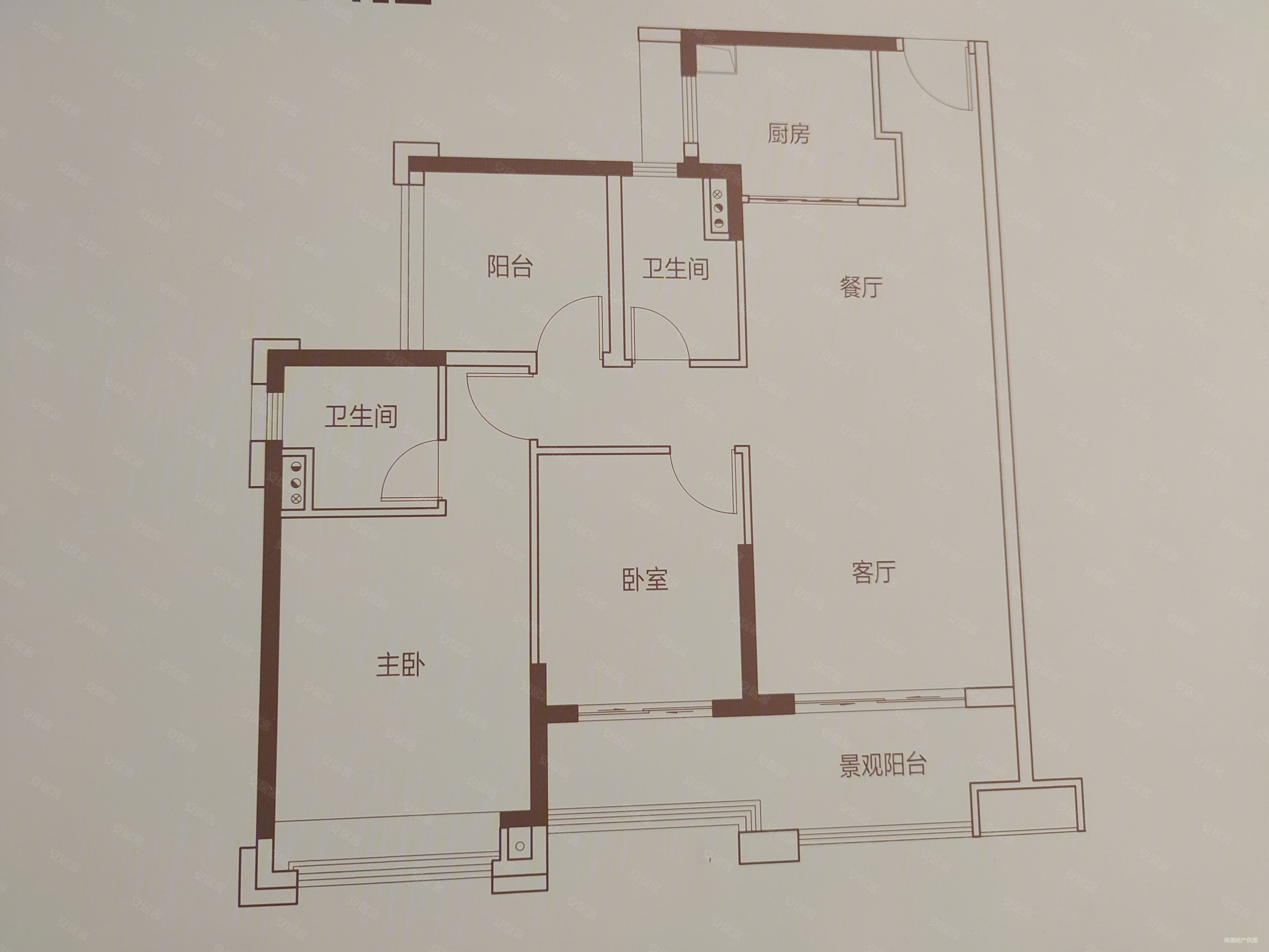 佛山二手房 顺德二手房 北滘二手房 领秀公馆