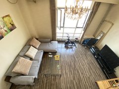 北京海淀苏州街复式公寓 业主挑客户 寻找爱惜家具租客 中关村 纽约客出租房源真实图片
