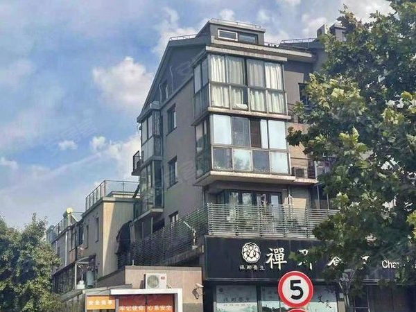 上海宝山大华梧桐城邦(三期别墅)网红,创业者,富豪来看看你们的金屋