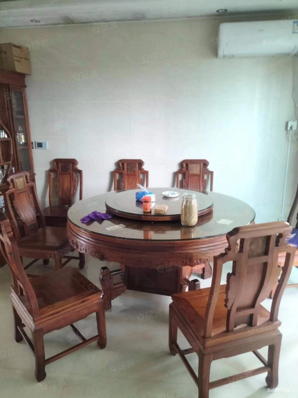 红花湖润园复试8房,每个房间都有阳台,少有户型高性价比