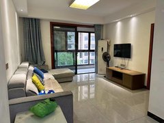 丽水莲都水阁未来城对面华鸿中央城四室两厅两卫带阳台，拎包入住出租房源真实图片