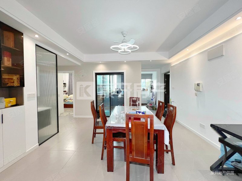 景怡佳苑(公寓住宅) 精装好房 双卫格局 近地铁 商品房