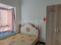 淮南田家庵东城市场协和嘉苑 1室1厅1卫 52平 精装修 电梯房 人民医院对面出租房源真实图片