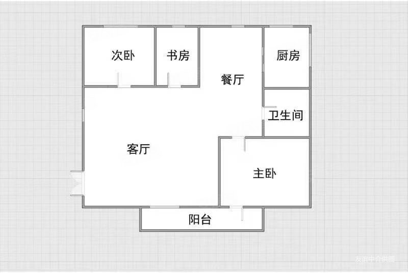 西洋郑小区2室2厅1卫99㎡南北136万