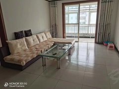 宁津城区德百广场馨园两室电梯房 家具家电齐全拎包入住出租房源真实图片