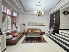 长沙星沙大众传媒大众传媒精装别墅 家电齐全 可居家可商用 带地下室 随时看房出租房源真实图片