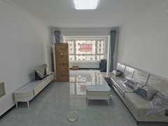 保定涿州范阳西路南北通透 卓悦城北京未 精装修出租房源真实图片