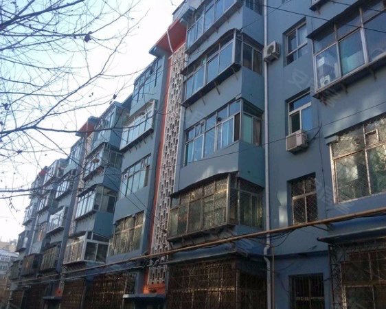 济南历下明湖东路菜市新村菜市新村 2室0厅1卫出租房源真实图片