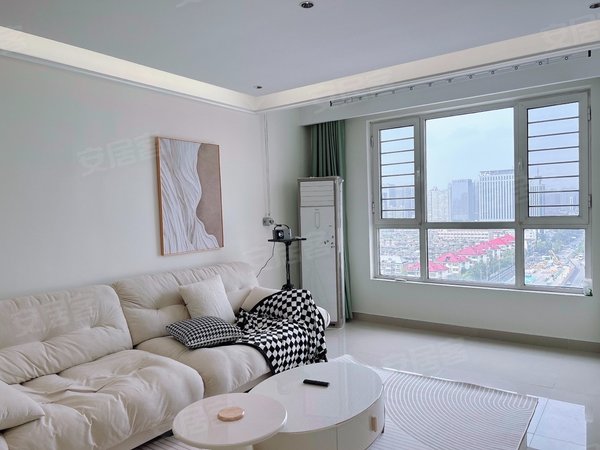 尖领精装简装两室 裕华万达地质大学儿童医院步行街出租房源真实图片