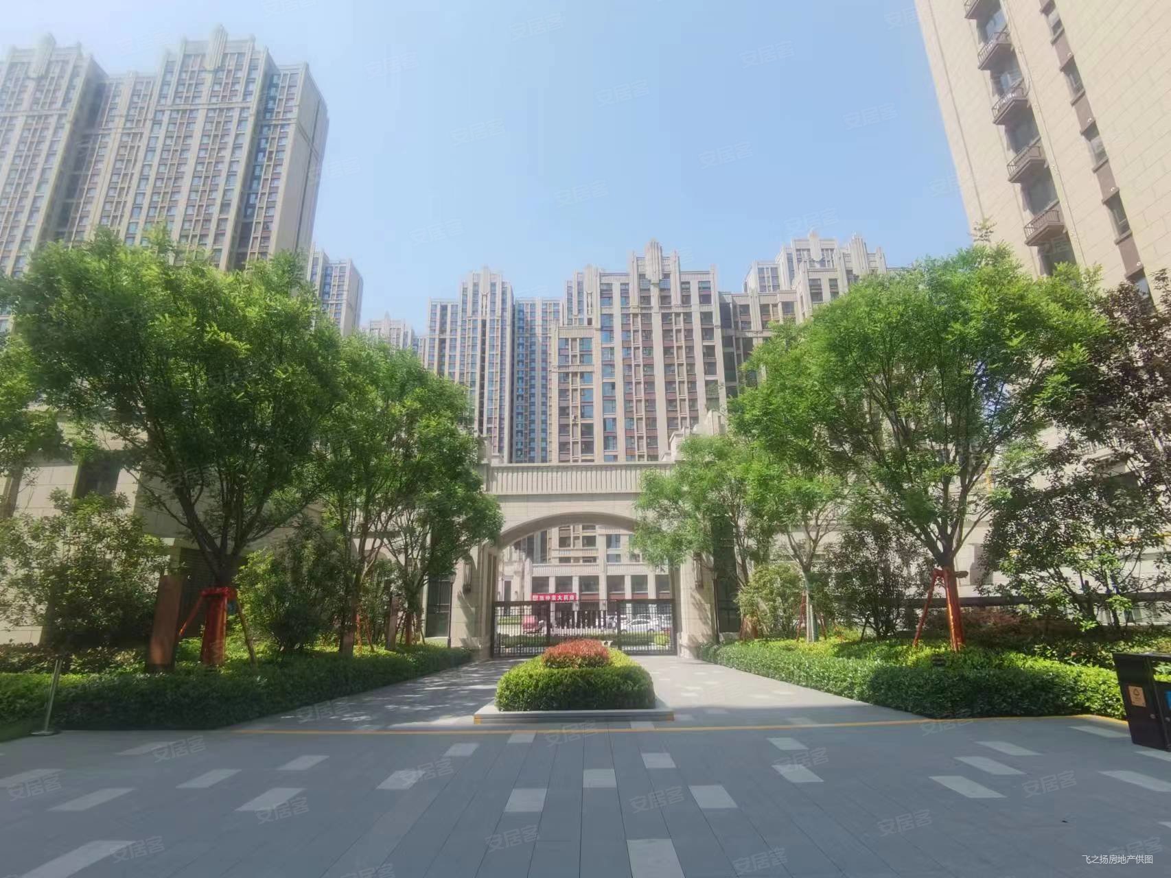 华瑞紫韵城福园