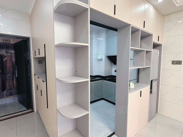 南宁西乡塘安吉盛唐御品二次出租 地铁口 双飘窗 交通便利 安吉万达商圈出租房源真实图片