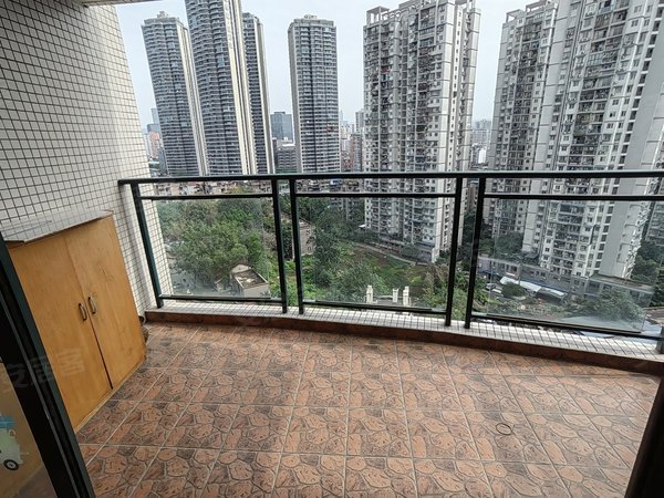 【多图】长安丽都,五里店租房,红土地轻轨站旁 双轻轨 房子装修成色