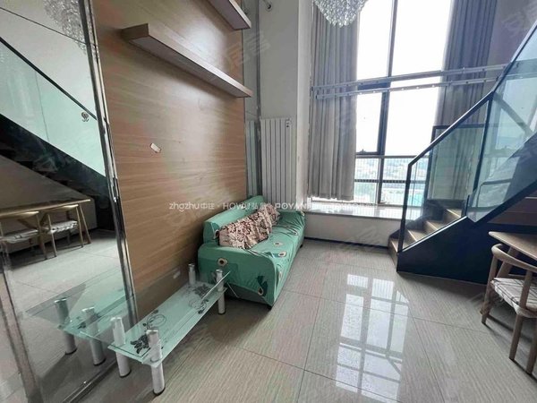 济南市中七贤恒大睿城(商住楼)恒大公寓紧邻济南大学附近看房方便出租