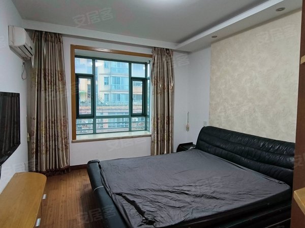 杭州临平临平胡姬花园胡姬花园 2室2厅1卫 电梯房 南北通透 精装修