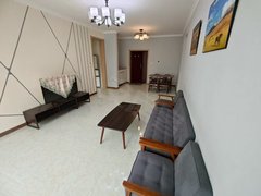 通辽科尔沁桥北悦圣湾  电梯中层  精装修 拎包入住出租房源真实图片