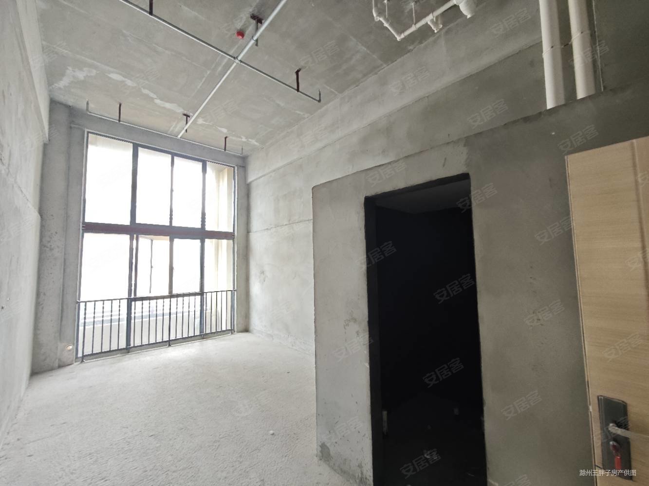 星荟城1室1厅1卫43㎡北8.8万