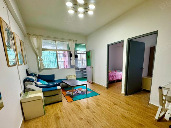 深圳福田沙尾沙尾西村沙尾西村两房一厅近地铁口 免中介费民水民电