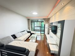 合肥政务市政务办公区业主直签精装两室丹若苑银泰百货3号线市政务中心站蔚蓝商务港旁出租房源真实图片