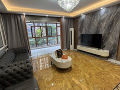 阜阳颍州淮河路房子有地暖 豪华装修吾悦宝龙万达旁 城南中学三中旁 拎包入住出租房源真实图片