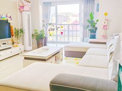 通辽科尔沁桥北一北 职业学院附近 曼陀花园电梯 两室一厅 随时看房出租房源真实图片