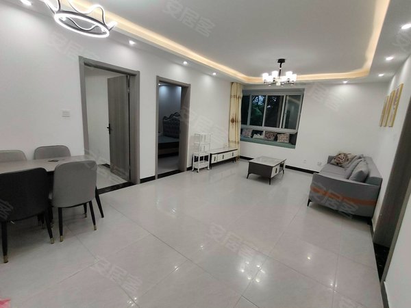 【多图】海洲桃花园,航头租房,18号线航头地铁口 精装原始三房电梯房