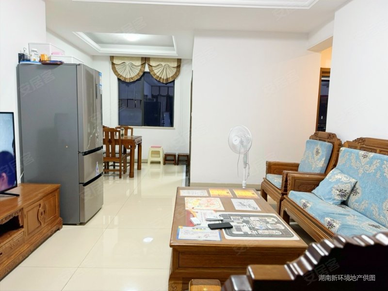 四房南北通透 单价7字头 全套家私 实木自住房 急急密码看,旺德府恺悦