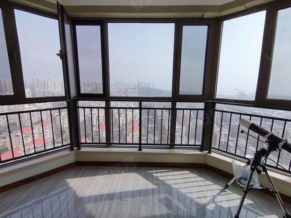 密码看房)八角阳台 精装修出租房源真实图片