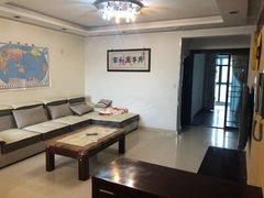 绍兴柯桥柯桥蓝天华都苑 3室2厅2卫 民用水电 通燃气带阳台 银泰面对面出租房源真实图片