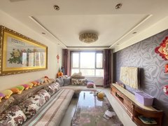 呼和浩特赛罕中海中海锦绣城 精装 两室两厅一卫出租房源真实图片