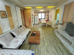 武汉硚口古田古田三路三楼东方花城 3室2厅2卫 121平 拎包入住包物业出租房源真实图片