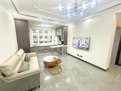 大同云冈恒安新区新上 棚户区可短租 恒安新区B区 两室一厅 精装修 拎包入住出租房源真实图片