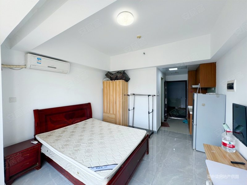 交通便利 临地铁 带电梯 南向采光好 商业配套成熟,经开万达soho公寓