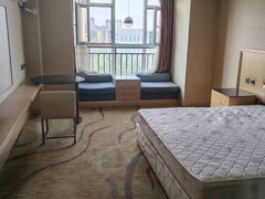 安丘安丘城区世纪泰华城押一付一，精装公寓，可短租出租房源真实图片