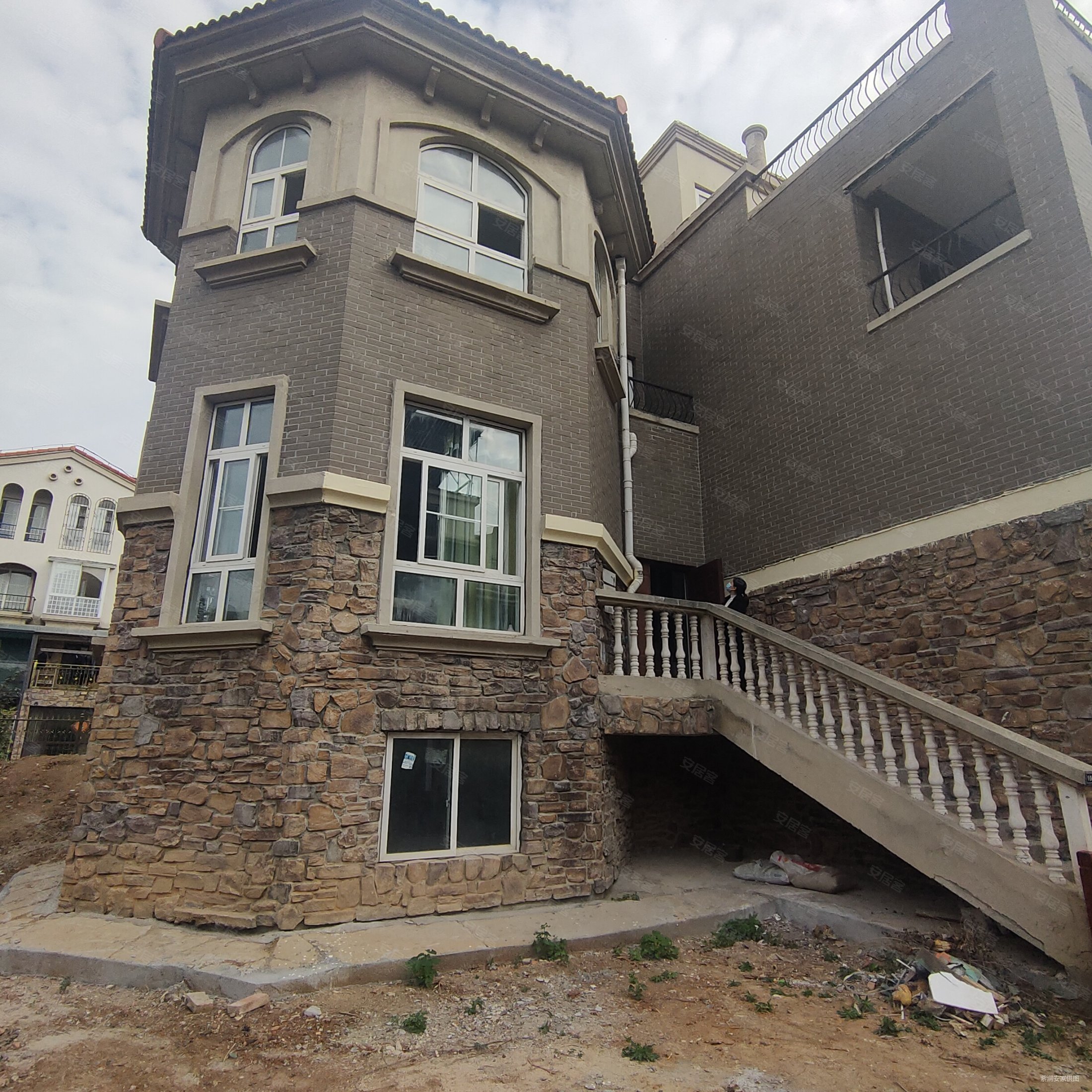 泉山森林海别墅