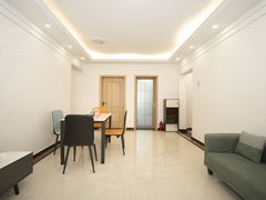 琼海嘉积嘉积城区海城时代广场 2室1厅1卫出租房源真实图片